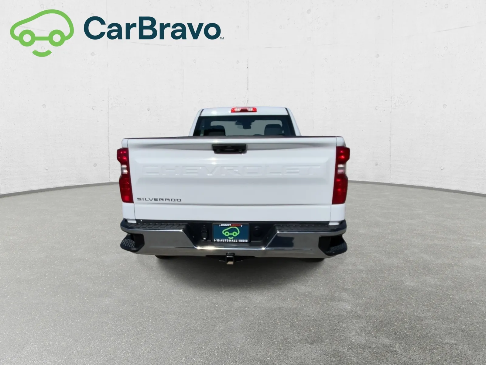 Chevrolet Silverado photo 7
