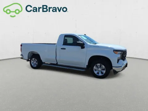 Photos of 2025 Chevrolet Silverado Work Truck for sale in Indio, CA at Chavez-Jessup GMC