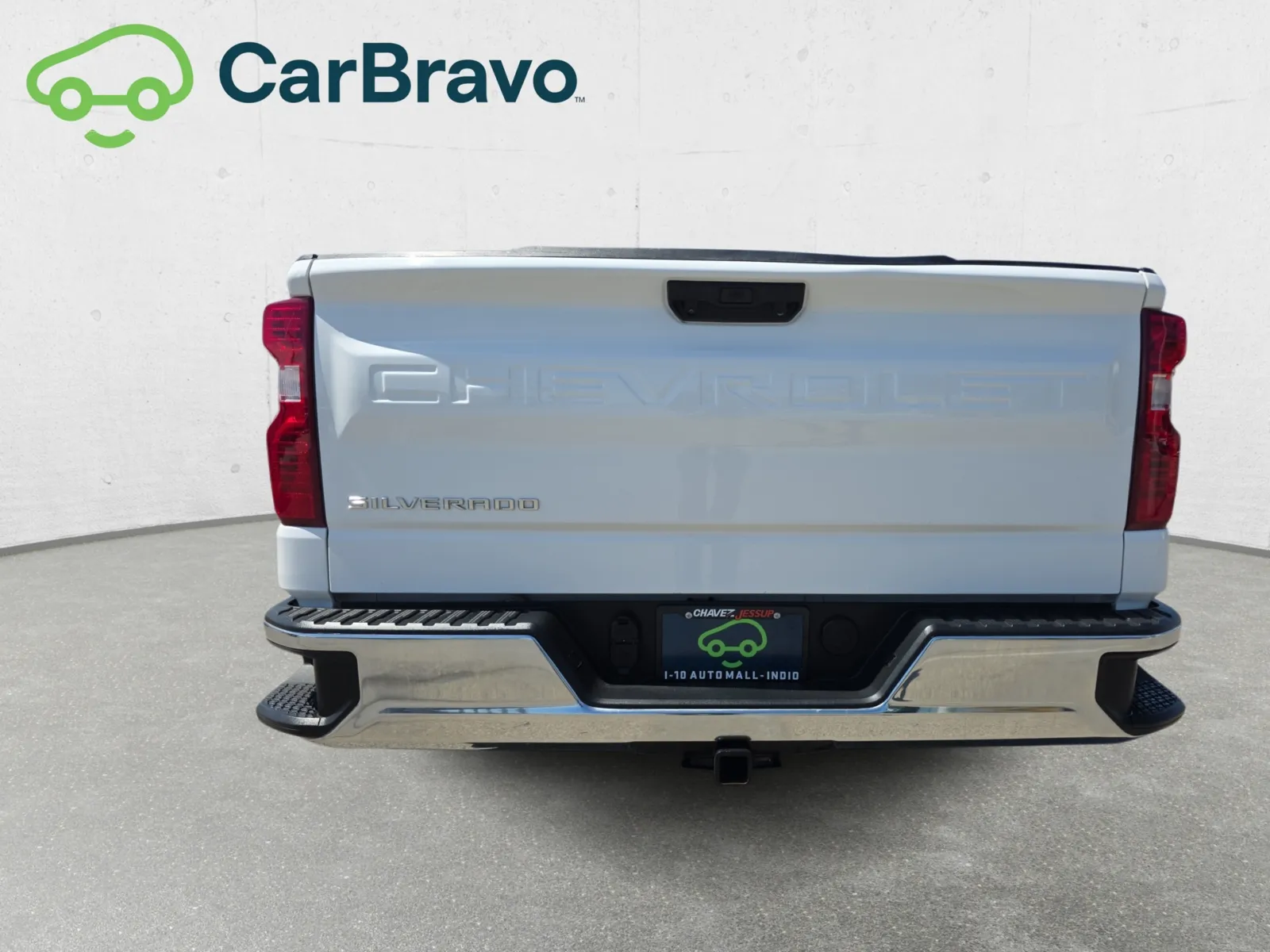 Chevrolet Silverado photo 33
