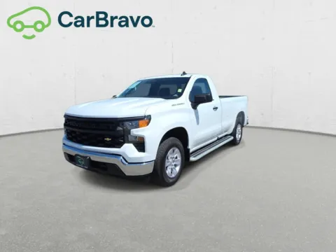 More photos of 2025 Chevrolet Silverado Work Truck at Chavez-Jessup GMC, CA