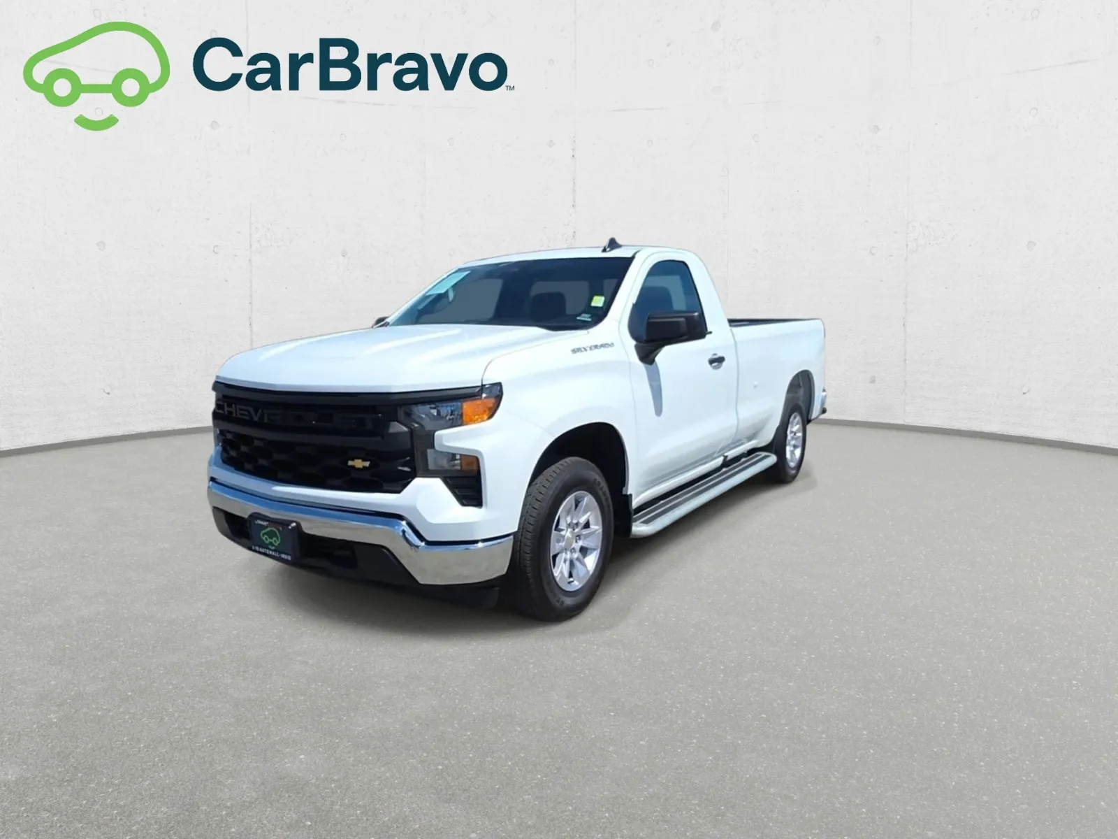 Chevrolet Silverado photo 4