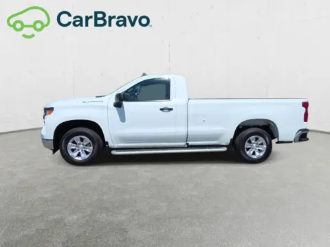 More photos of 2025 Chevrolet Silverado Work Truck at Chavez-Jessup GMC, CA