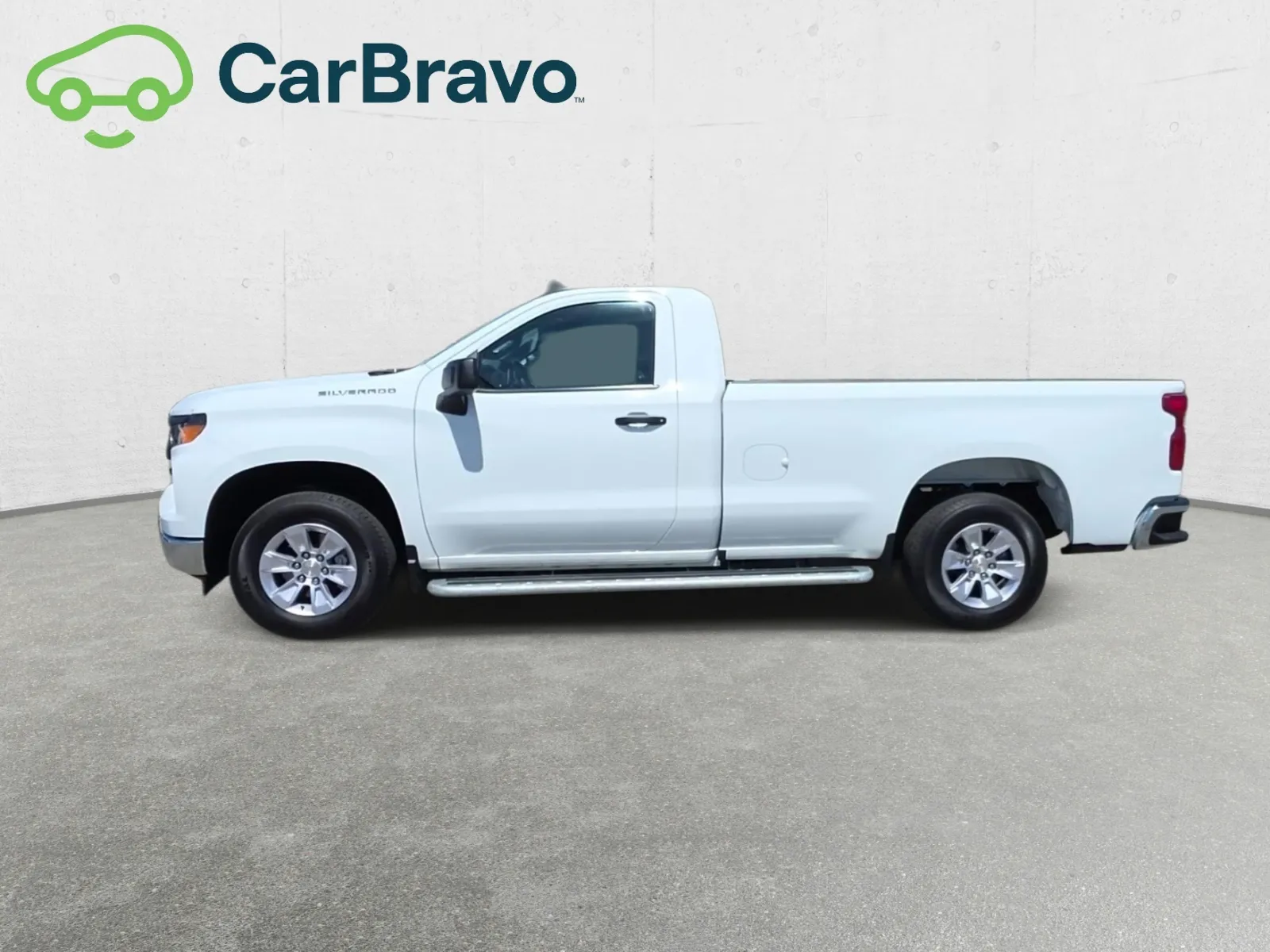 Chevrolet Silverado photo 5