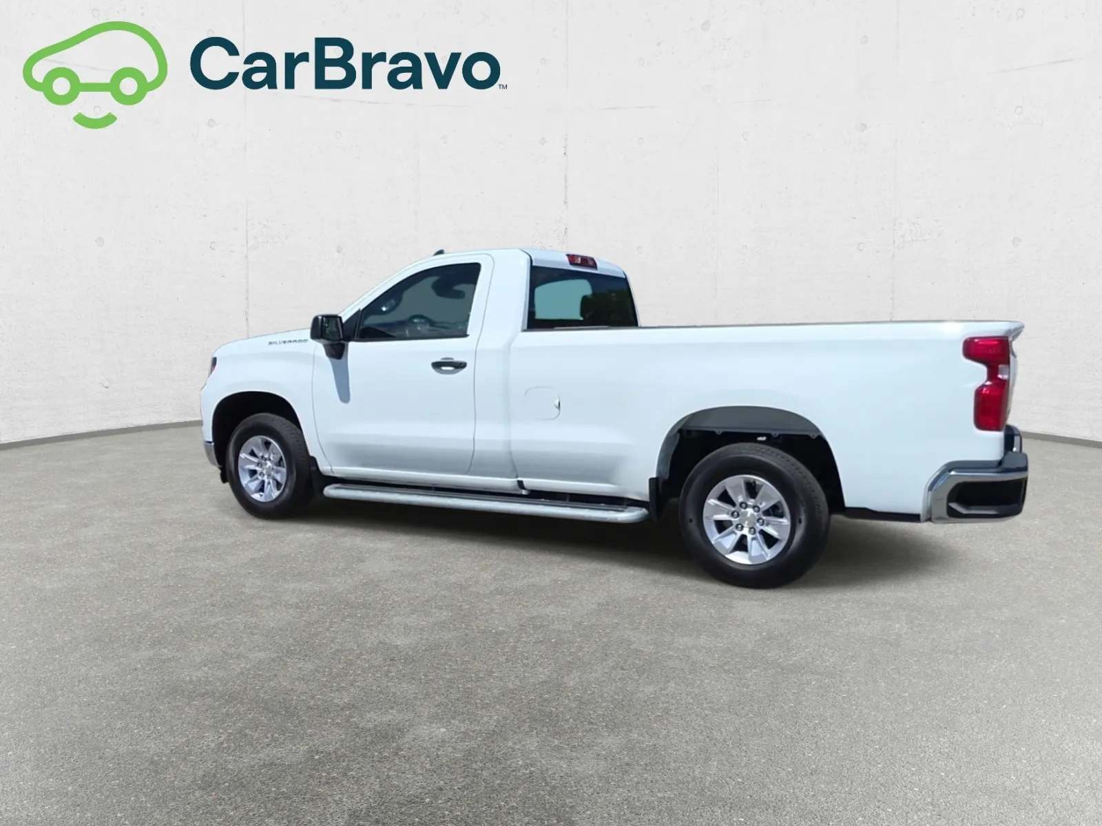 Chevrolet Silverado photo 6