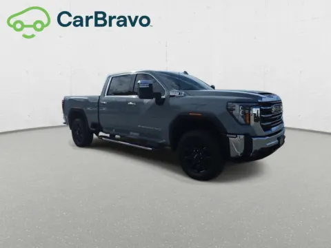 Photos of 2024 GMC Sierra SLT for sale in Indio, CA at Chavez-Jessup GMC