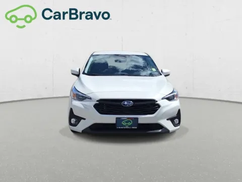 Another view of 2024 Subaru Impreza Sport for sale in Indio, CA at Chavez-Jessup GMC