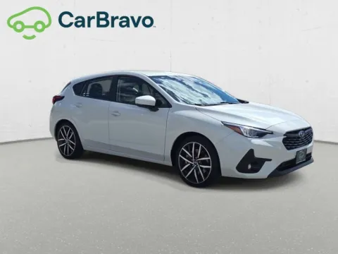 Photos of 2024 Subaru Impreza Sport for sale in Indio, CA at Chavez-Jessup GMC