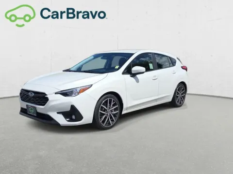 More photos of 2024 Subaru Impreza Sport at Chavez-Jessup GMC, CA