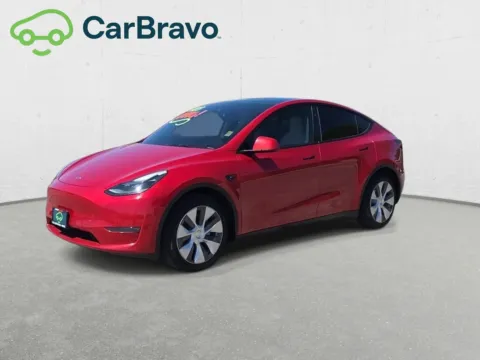 More photos of 2023 Tesla Model Y Long Range at Chavez-Jessup GMC, CA