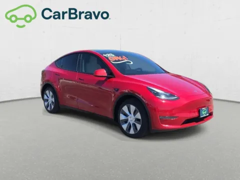Photos of 2023 Tesla Model Y Long Range for sale in Indio, CA at Chavez-Jessup GMC