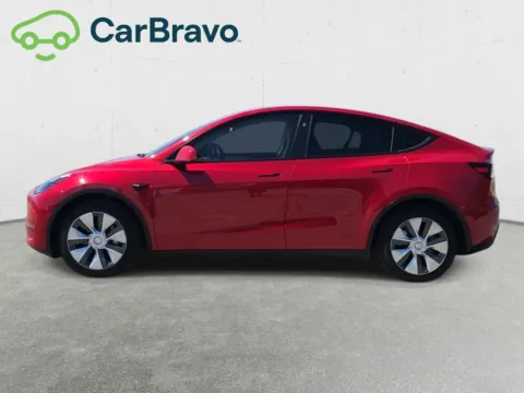 More photos of 2023 Tesla Model Y Long Range at Chavez-Jessup GMC, CA