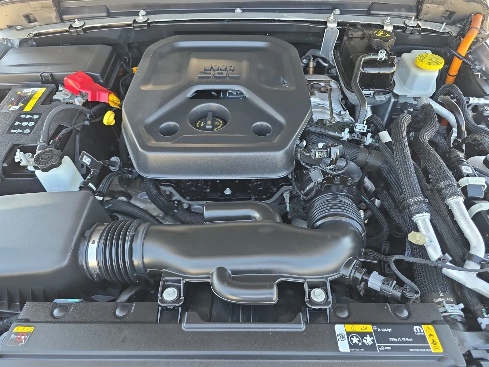 Jeep Wrangler photo 31