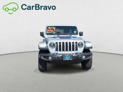 Another view of 2023 Jeep Wrangler 4xe Rubicon for sale in Indio, CA at Chavez-Jessup GMC