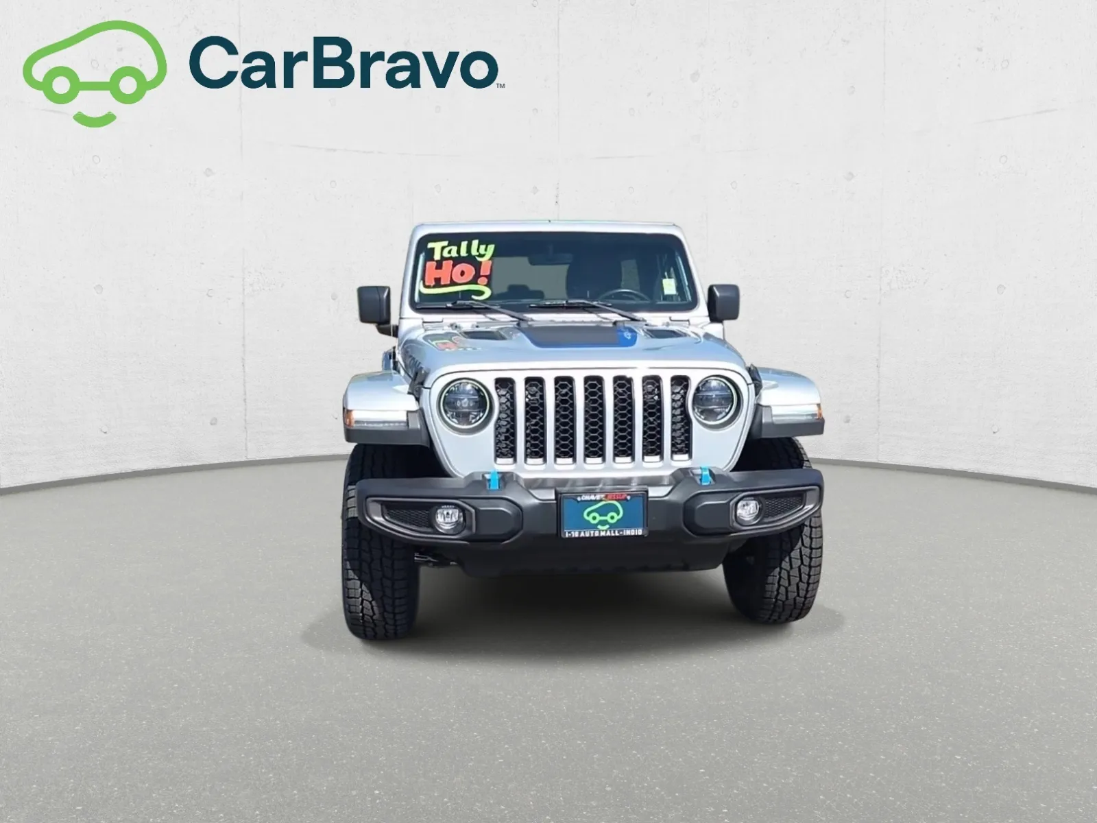 Jeep Wrangler photo 3