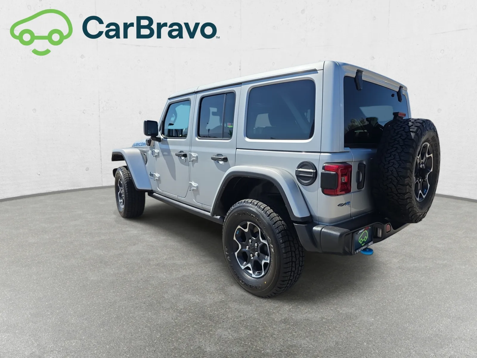 Jeep Wrangler photo 38