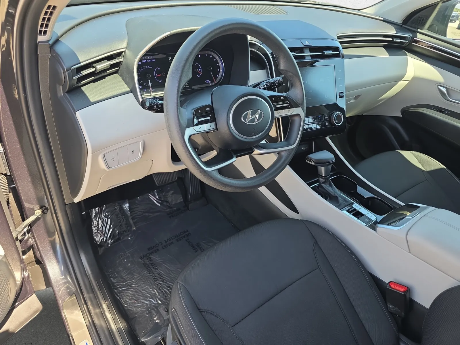 Hyundai Tucson photo 10