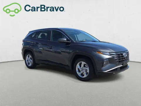 Photos of 2024 Hyundai Tucson SE for sale in Indio, CA at Chavez-Jessup GMC