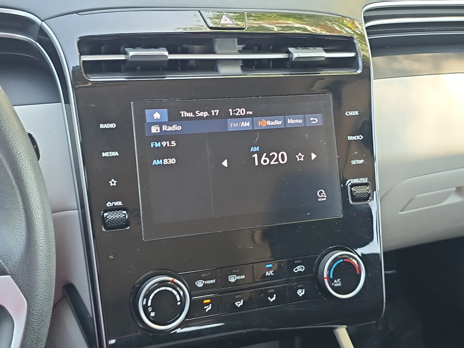 Hyundai Tucson photo 13