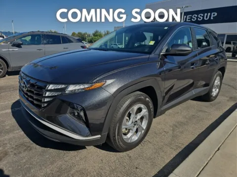 Gray 2024 Hyundai Tucson SE for sale in Indio, CA