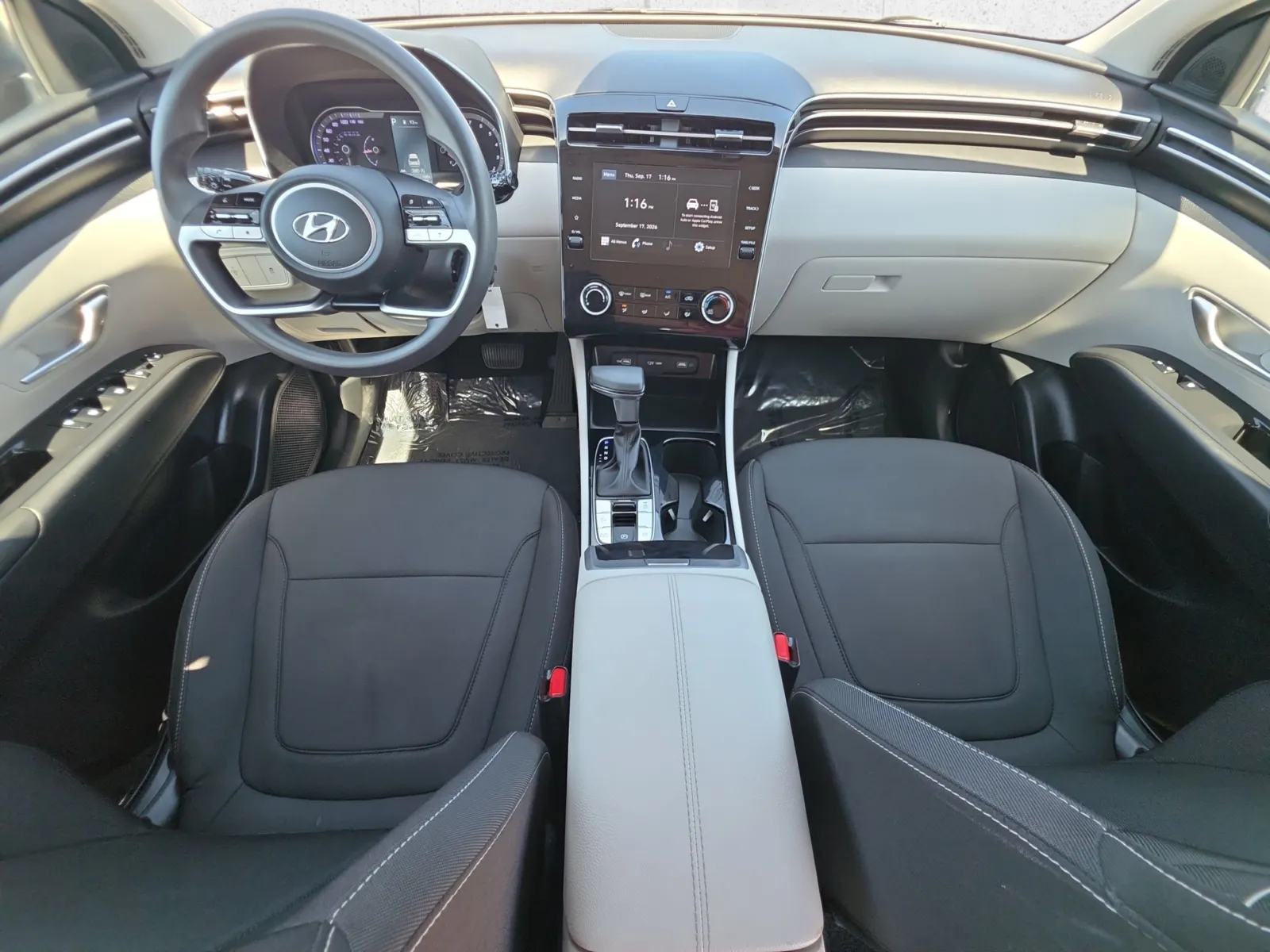 Hyundai Tucson photo 21
