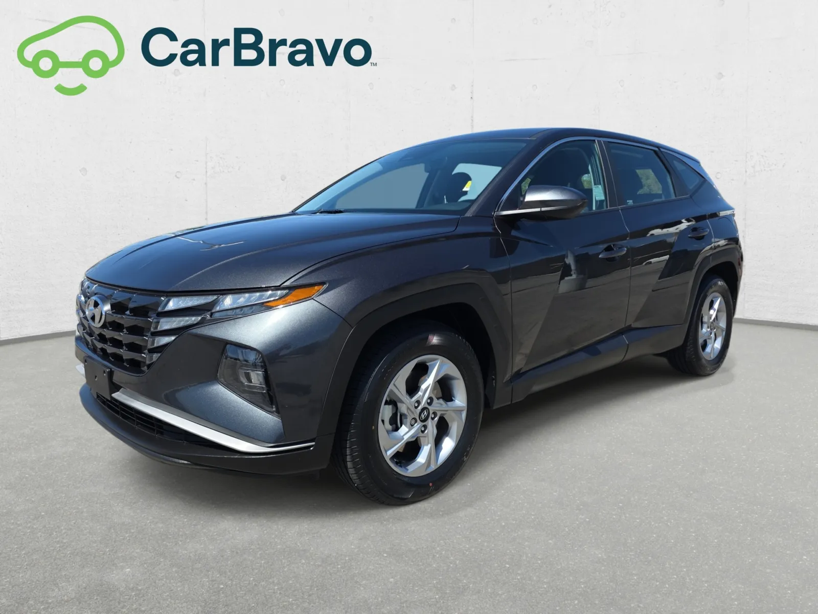 Gray 2024 Hyundai Tucson SE for sale in Indio, CA