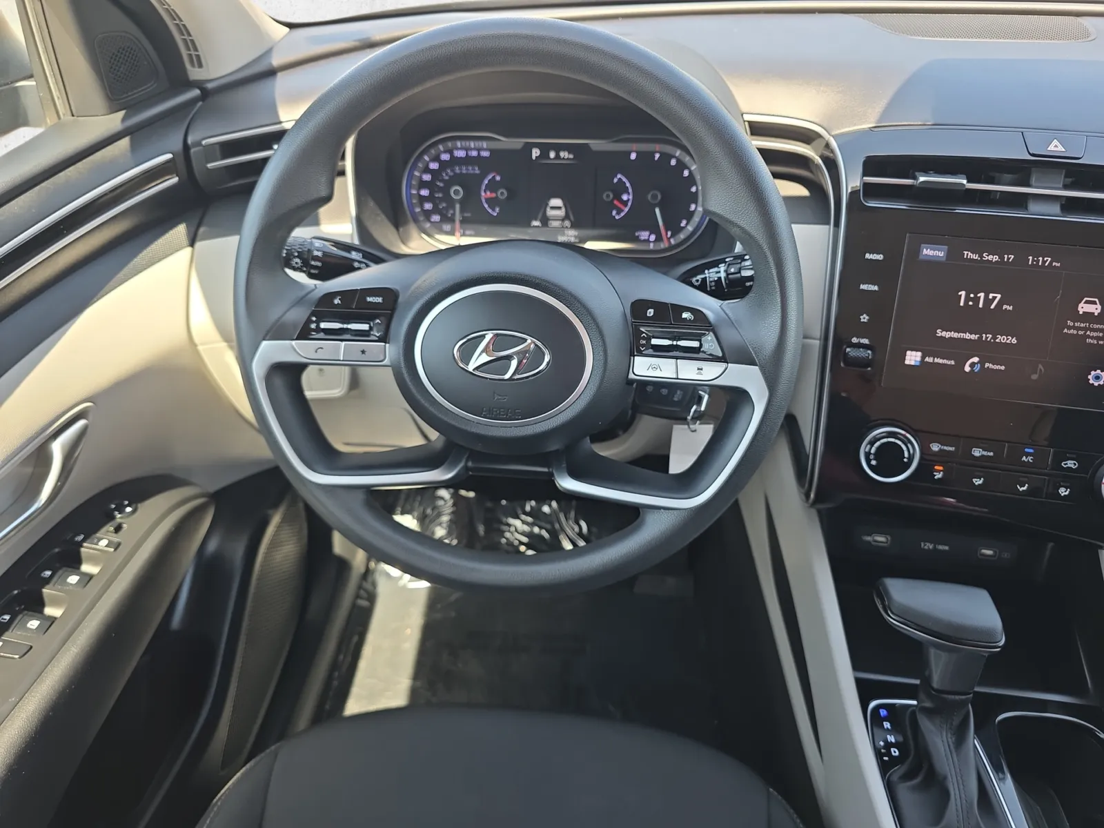 Hyundai Tucson photo 11