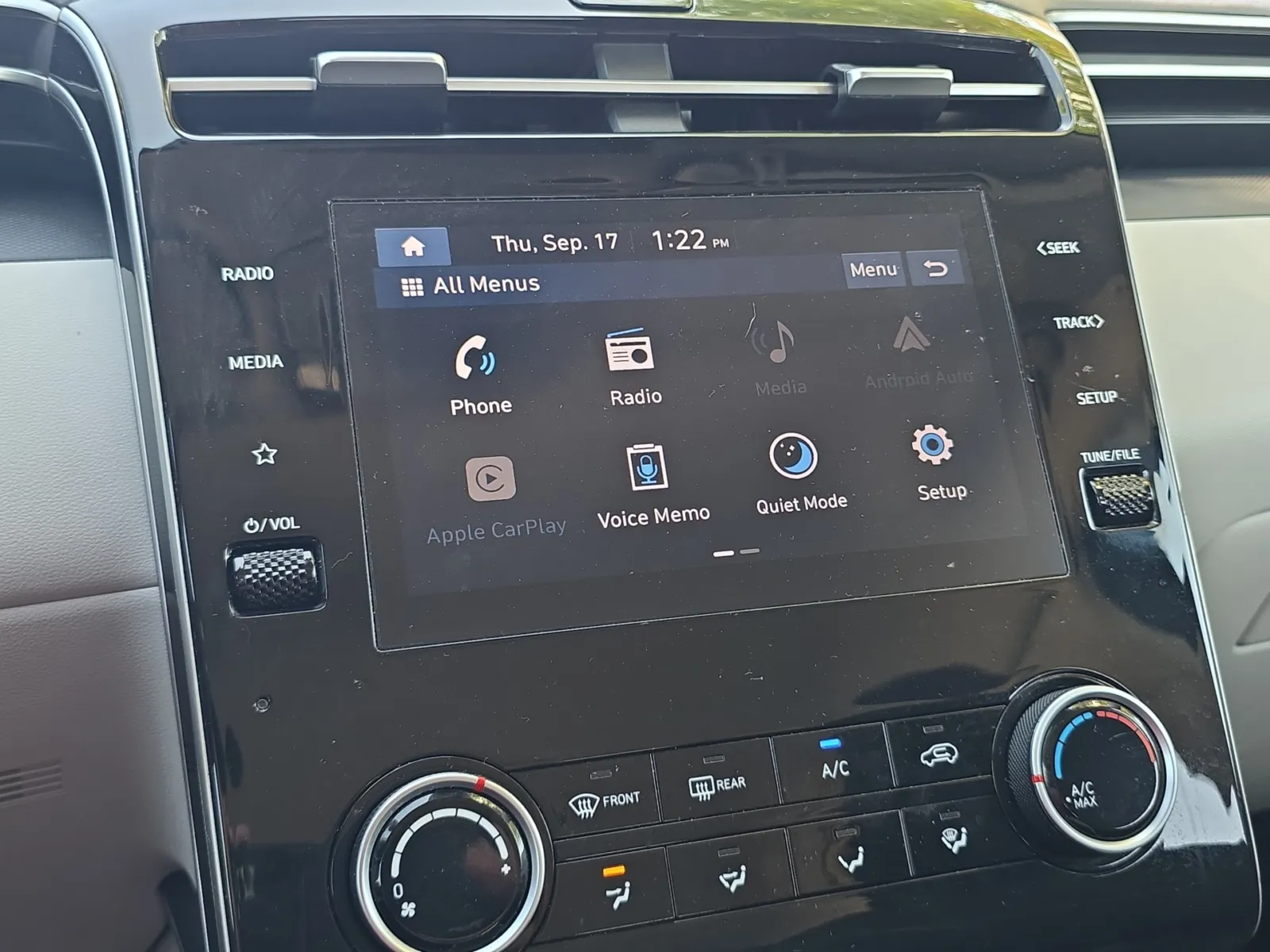 Hyundai Tucson photo 14