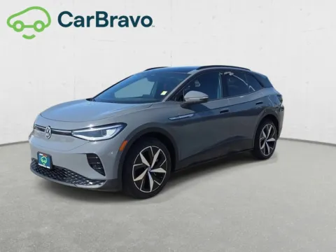 More photos of 2023 Volkswagen ID.4 Pro S at Chavez-Jessup GMC, CA