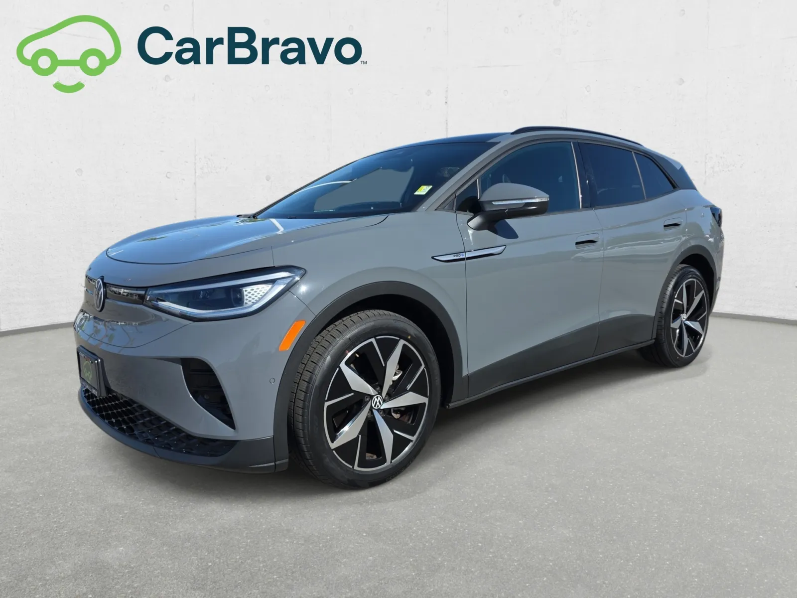 Gray 2023 Volkswagen ID.4 Pro S for sale in Indio, CA