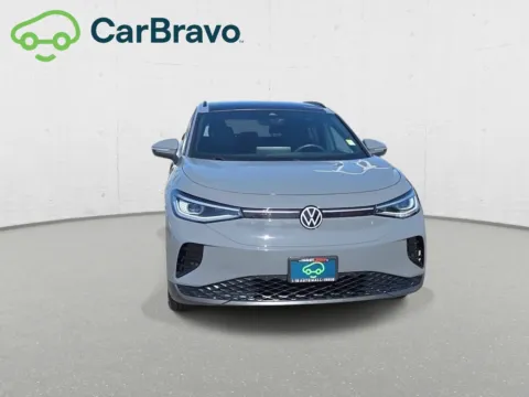 Another view of 2023 Volkswagen ID.4 Pro S for sale in Indio, CA at Chavez-Jessup GMC