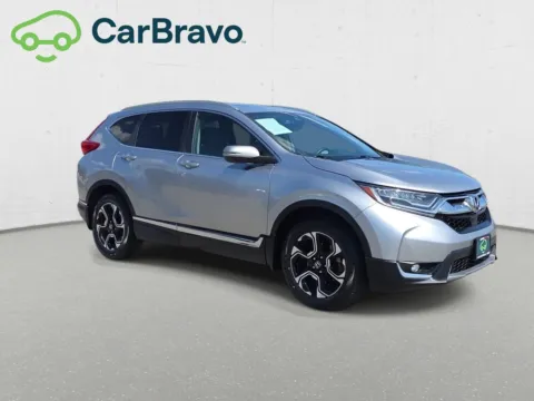 Photos of 2017 Honda CR-V Touring for sale in Indio, CA at Chavez-Jessup GMC