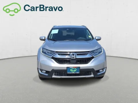 Another view of 2017 Honda CR-V Touring for sale in Indio, CA at Chavez-Jessup GMC