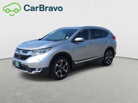 More photos of 2017 Honda CR-V Touring at Chavez-Jessup GMC, CA