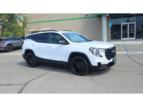 Photos of 2024 GMC Terrain SLE for sale in Indio, CA at Chavez-Jessup GMC