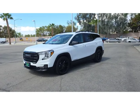 More photos of 2024 GMC Terrain SLE at Chavez-Jessup GMC, CA