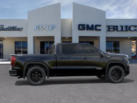 More photos of 2026 GMC Sierra Elevation at Chavez-Jessup GMC, CA