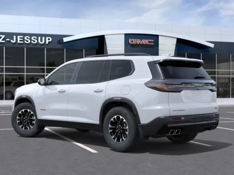 Another view of 2027 GMC Acadia AWD AT4 for sale in Indio, CA at Chavez-Jessup GMC