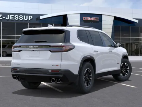 More photos of 2027 GMC Acadia AWD AT4 at Chavez-Jessup GMC, CA