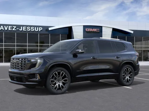 Photos of 2027 GMC Acadia AWD Denali Ultimate for sale in Indio, CA at Chavez-Jessup GMC