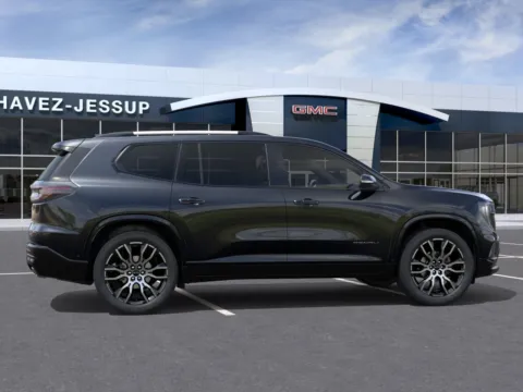 More photos of 2027 GMC Acadia AWD Denali Ultimate at Chavez-Jessup GMC, CA