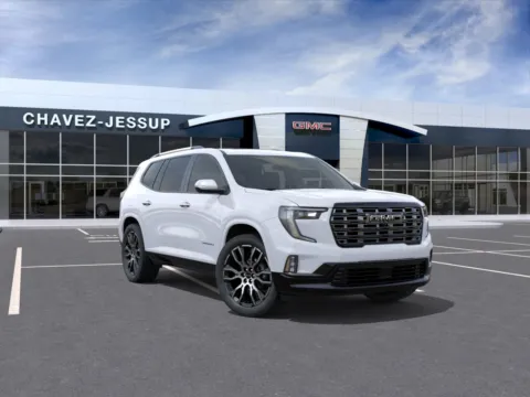 White 2027 GMC Acadia AWD Denali Ultimate for sale in Indio, CA
