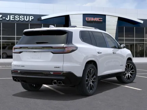 More photos of 2027 GMC Acadia AWD Denali Ultimate at Chavez-Jessup GMC, CA