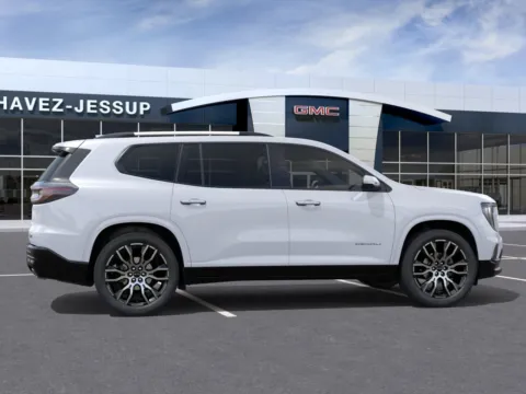 More photos of 2027 GMC Acadia AWD Denali Ultimate at Chavez-Jessup GMC, CA