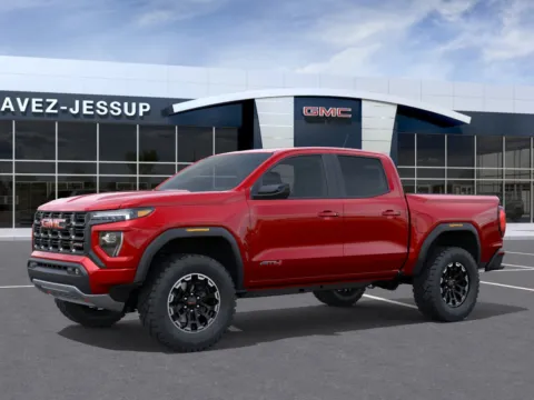 Photos of 2026 GMC Canyon 4WD AT4 for sale in Indio, CA at Chavez-Jessup GMC
