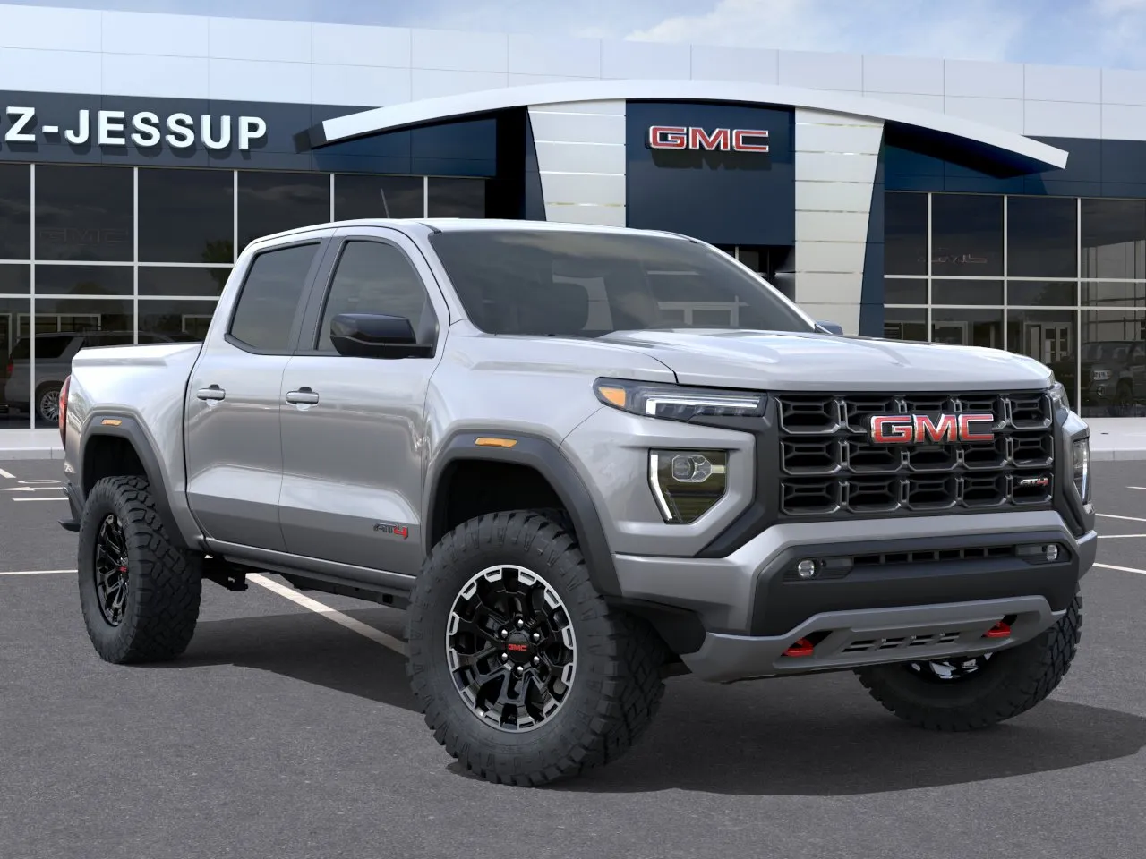 GMC Canyon photo 7