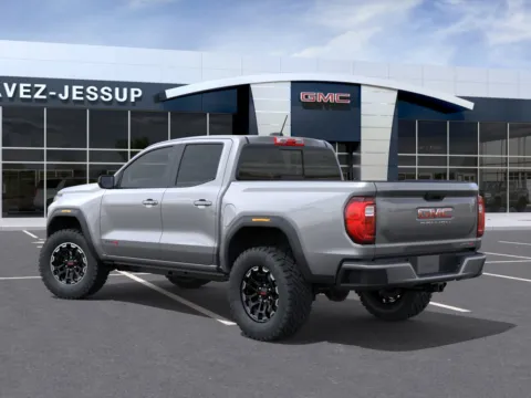 Another view of 2026 GMC Canyon 4WD AT4 for sale in Indio, CA at Chavez-Jessup GMC