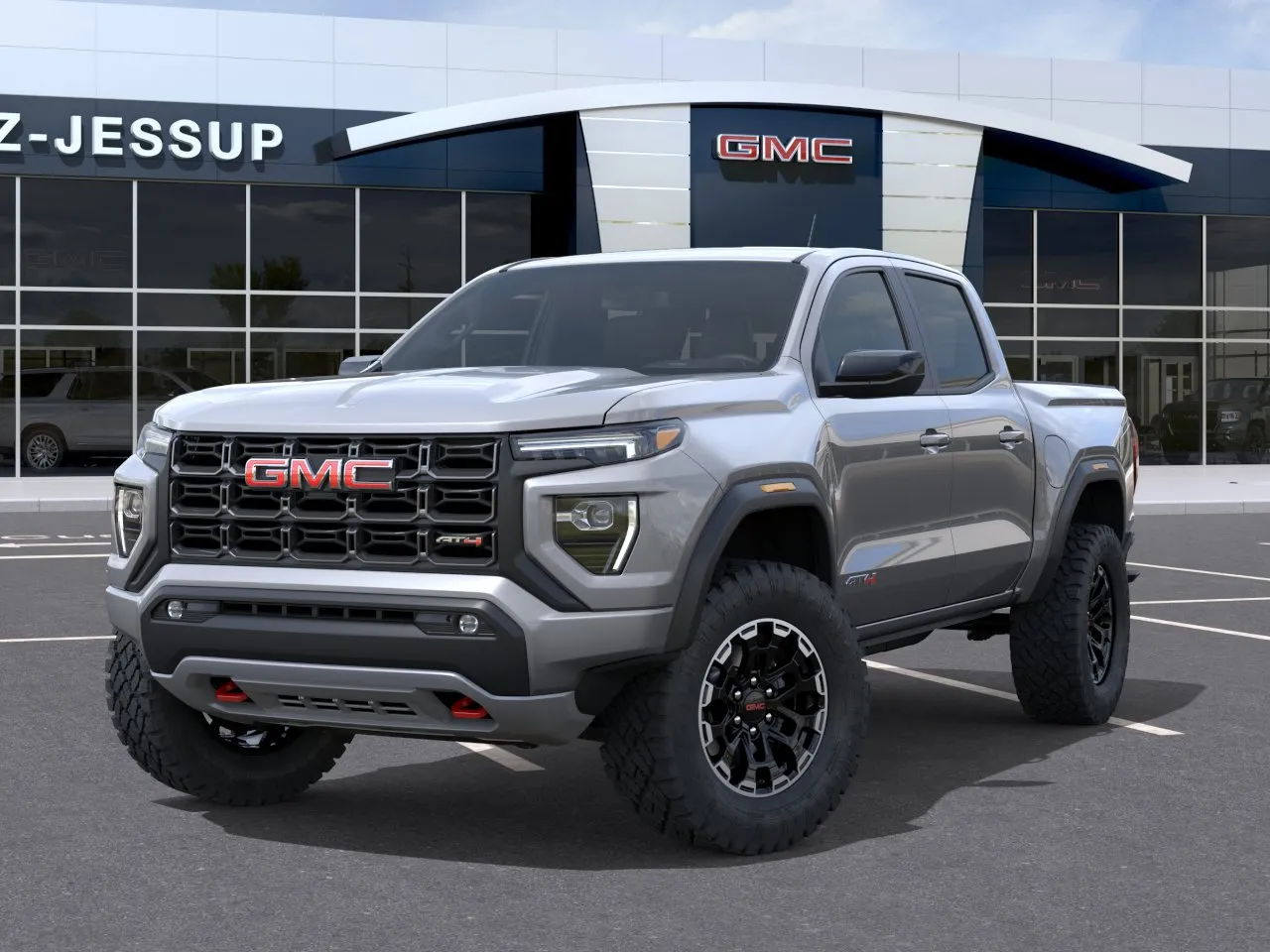 GMC Canyon photo 6