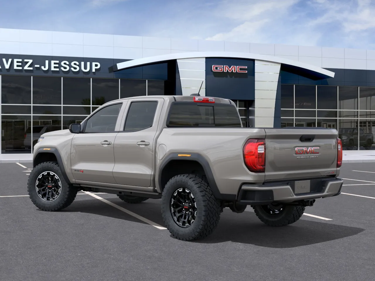 GMC Canyon photo 3