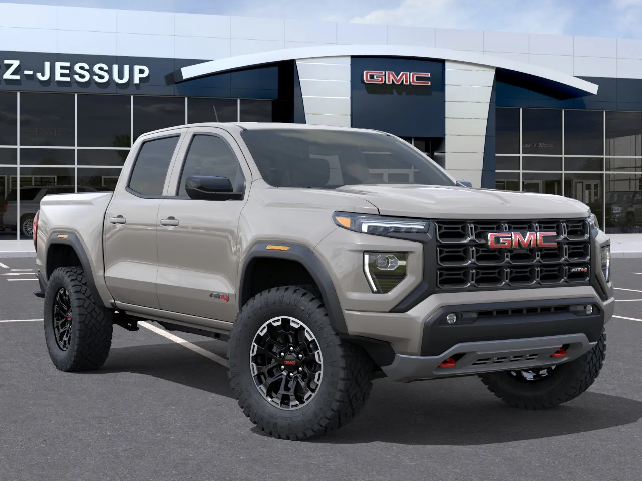 GMC Canyon photo 7