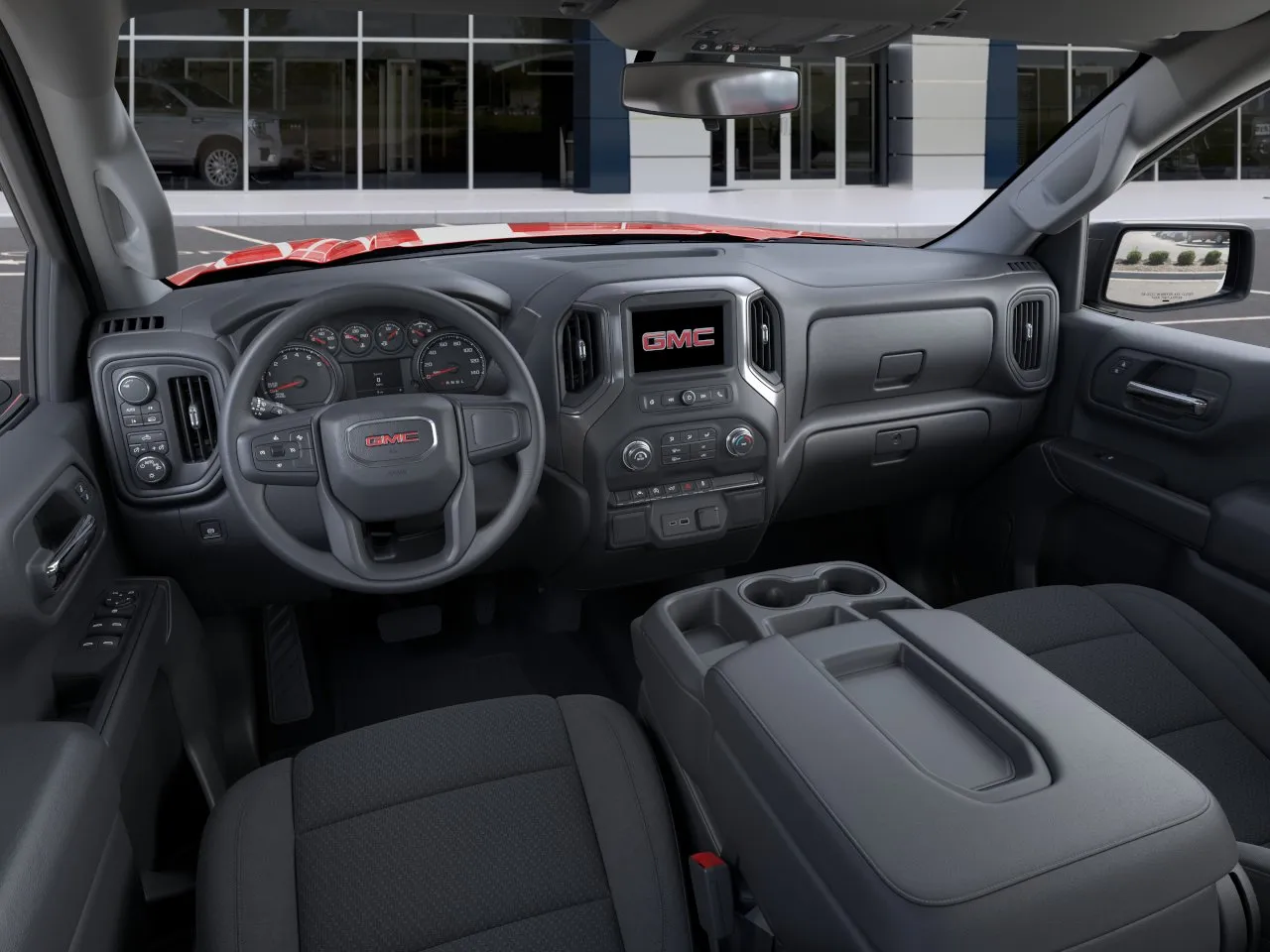 GMC Sierra photo 15